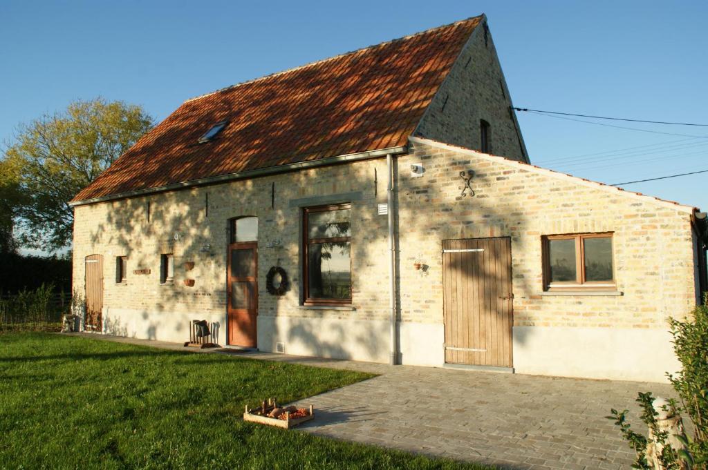 Averulle Vakantiewoning 科尔特马尔克 外观 照片