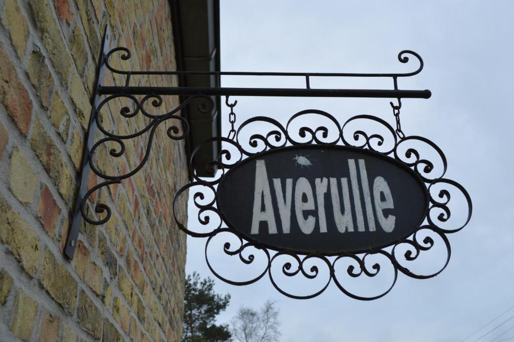 Averulle Vakantiewoning 科尔特马尔克 外观 照片