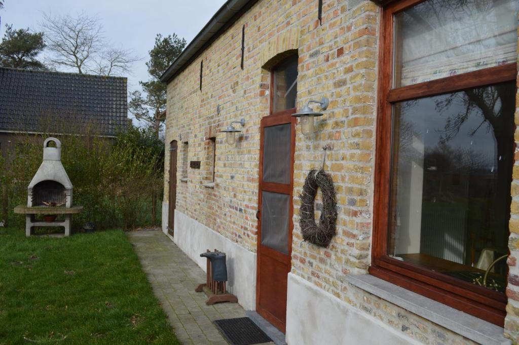 Averulle Vakantiewoning 科尔特马尔克 外观 照片