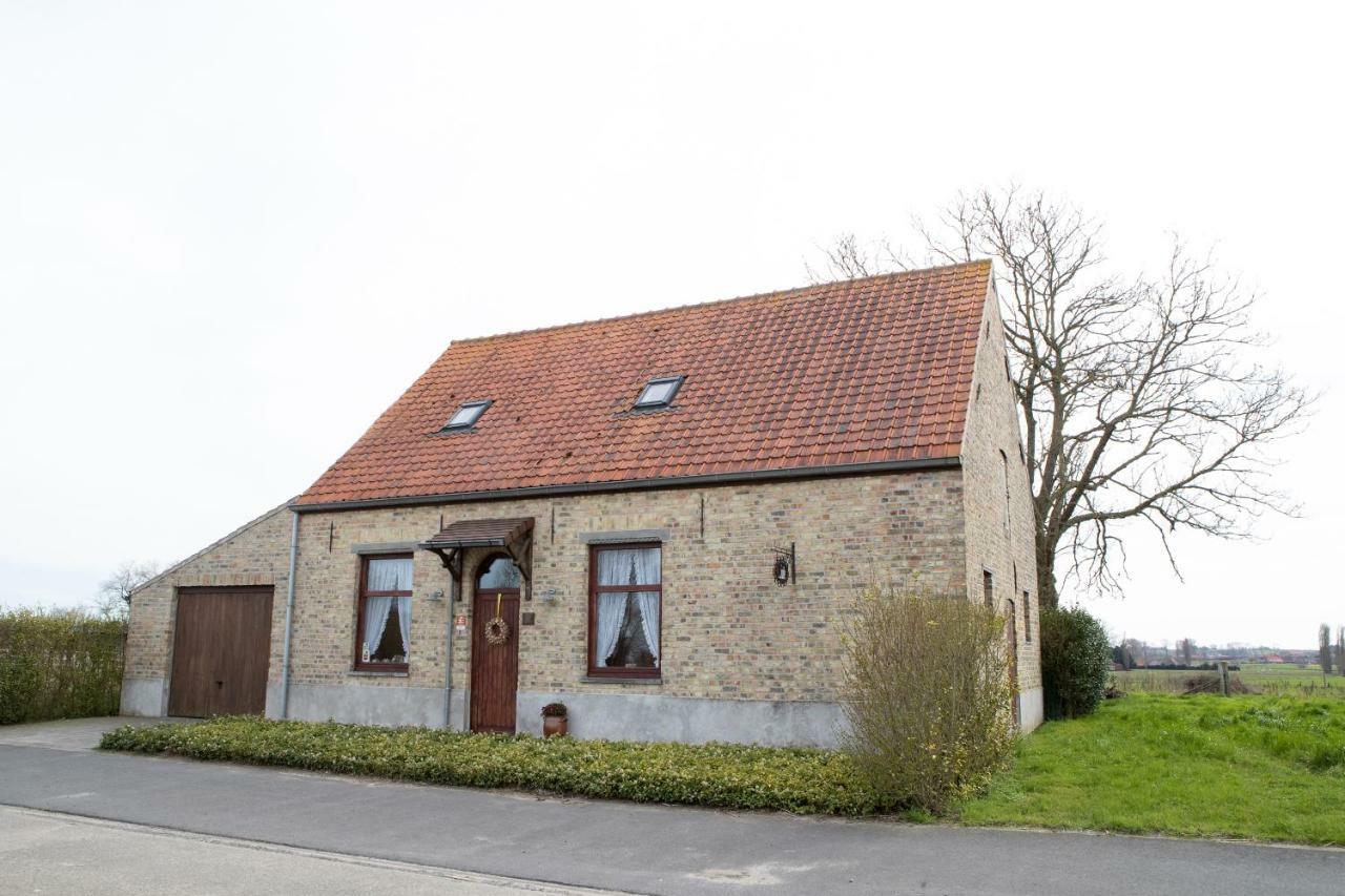 Averulle Vakantiewoning 科尔特马尔克 外观 照片