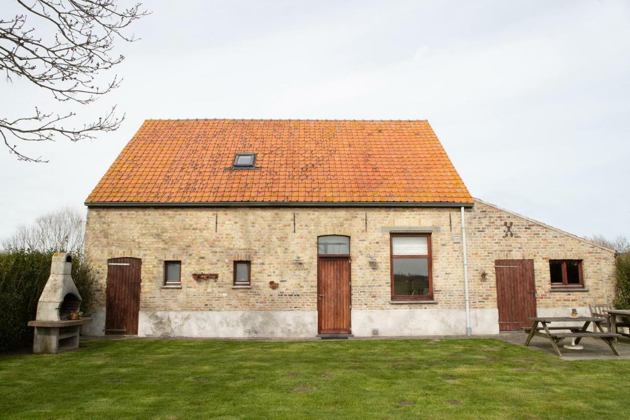 Averulle Vakantiewoning 科尔特马尔克 外观 照片